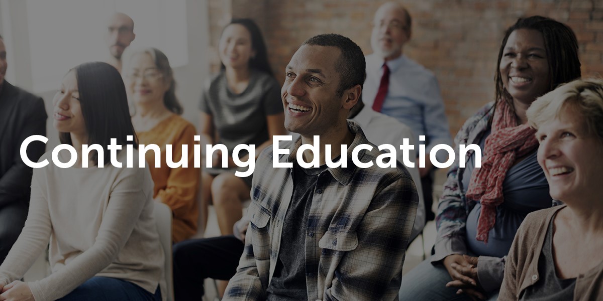 Continuing Education Training Institute
